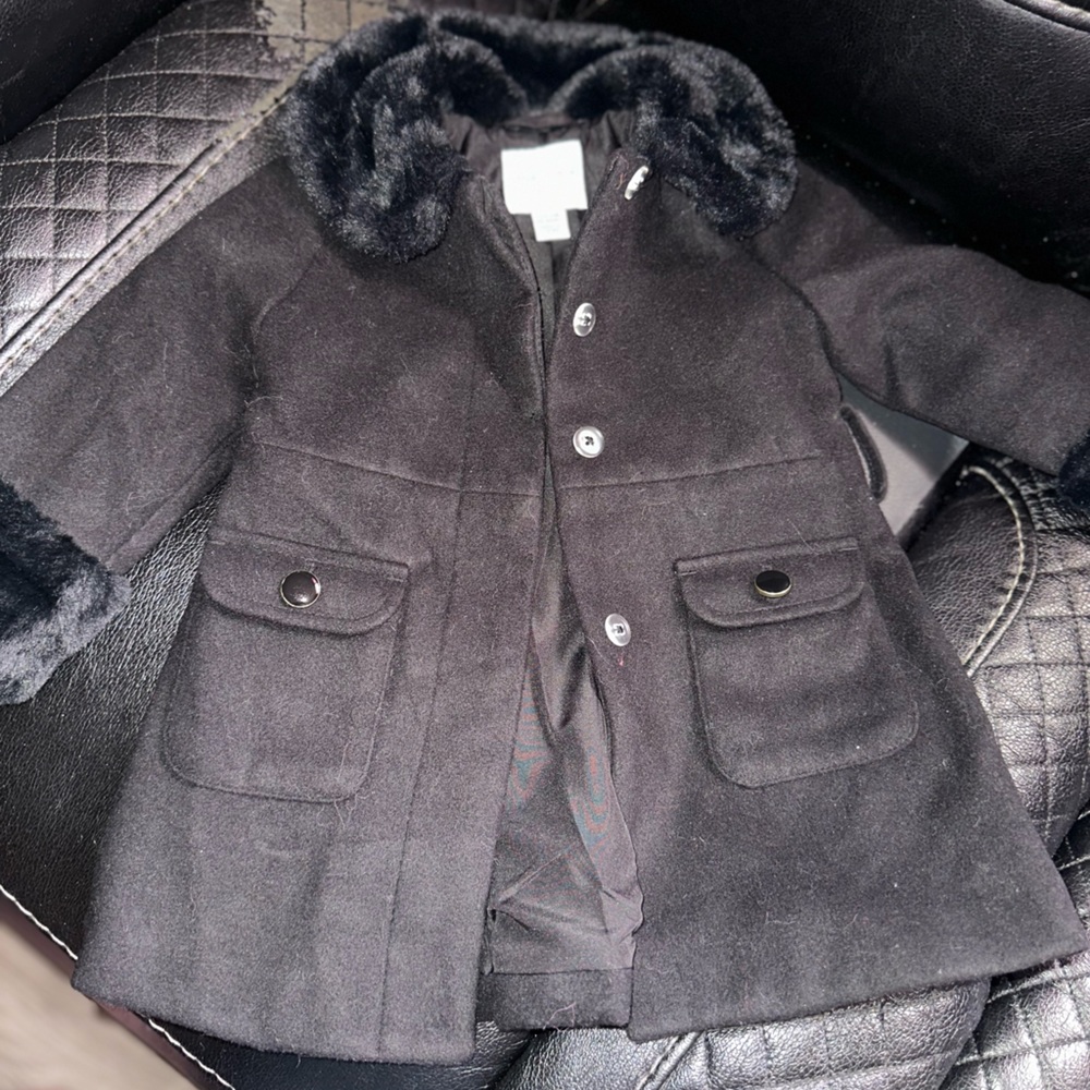 Winter coat